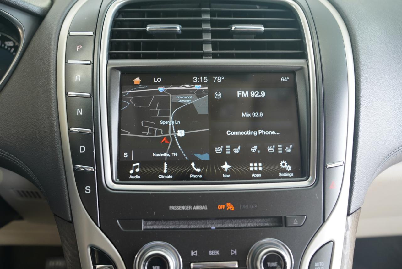 Lincoln MKX Reserve AWD 2017