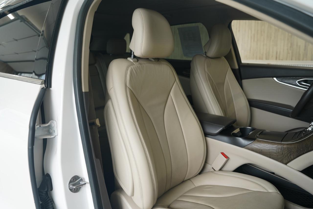 Lincoln MKX Reserve AWD 2017
