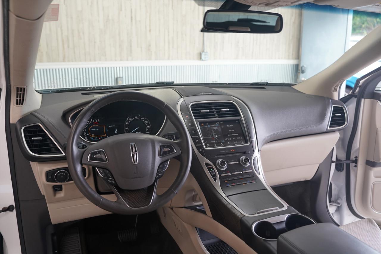 Lincoln MKX Reserve AWD 2017