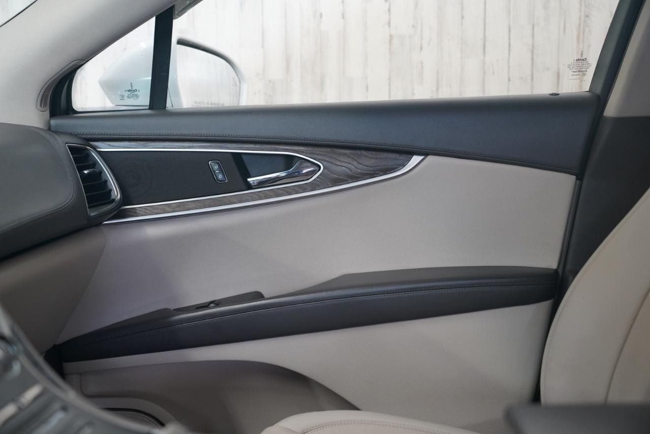 Lincoln MKX Reserve AWD 2017