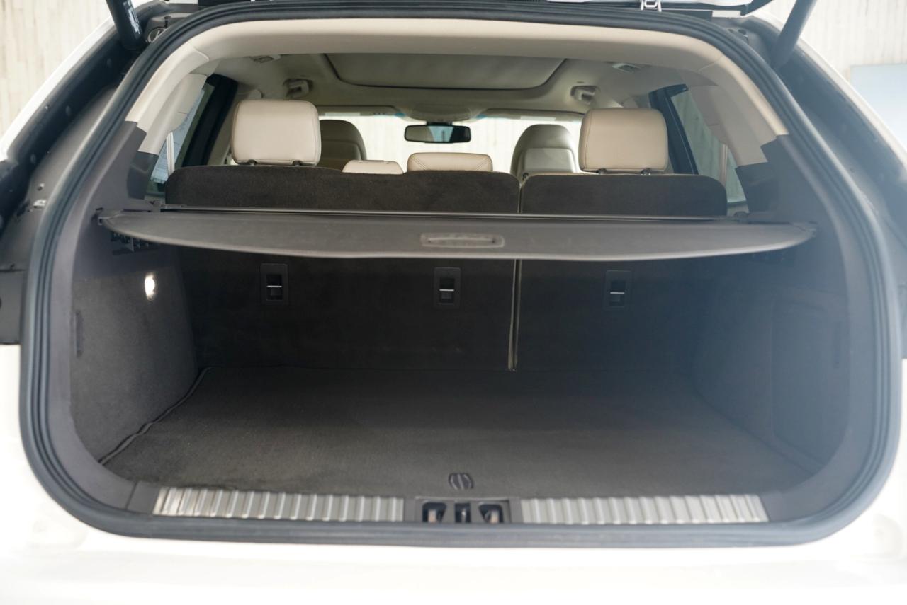 Lincoln MKX Reserve AWD 2017