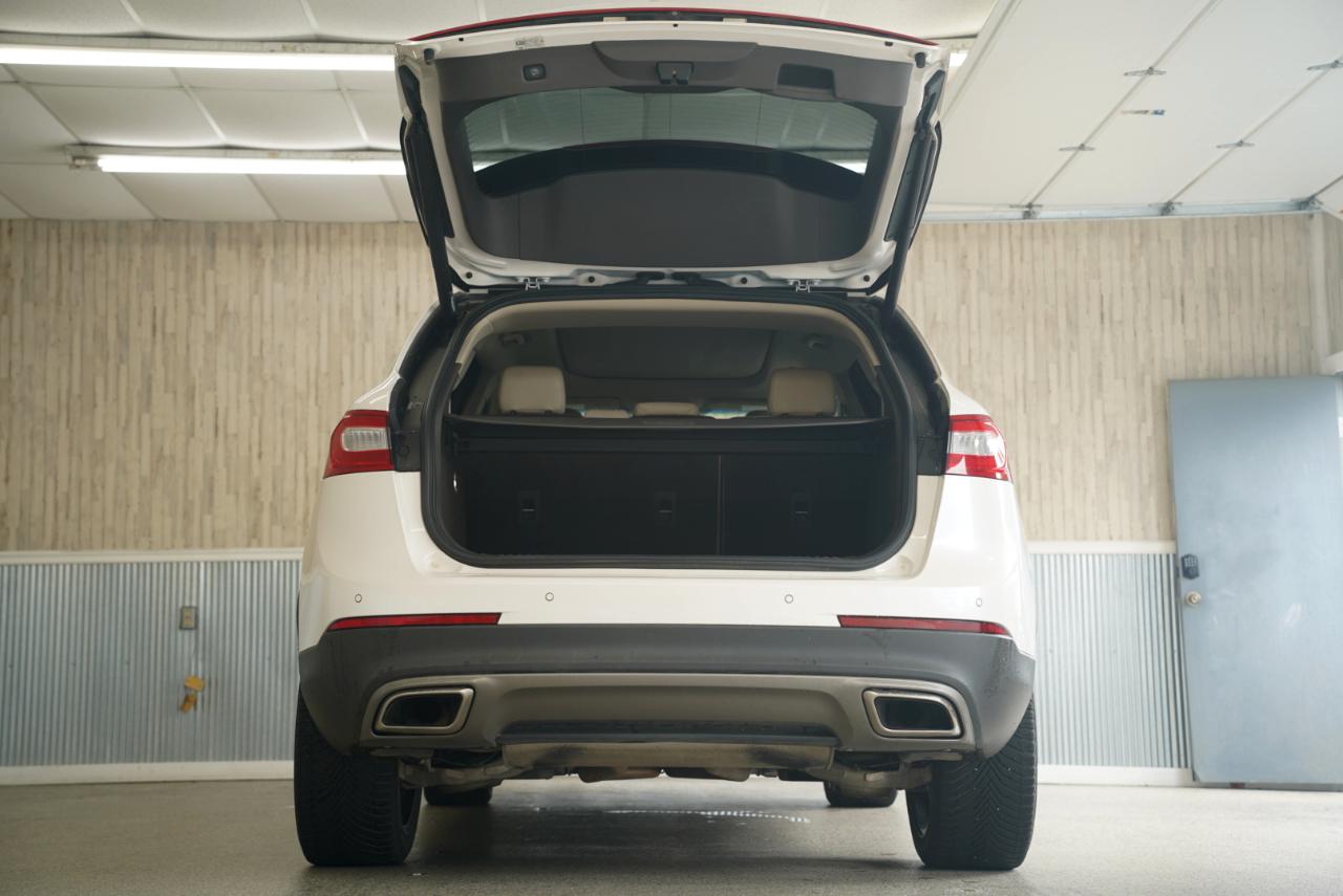 Lincoln MKX Reserve AWD 2017