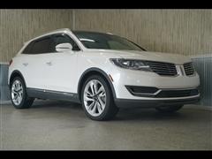 2017 Lincoln MKX 