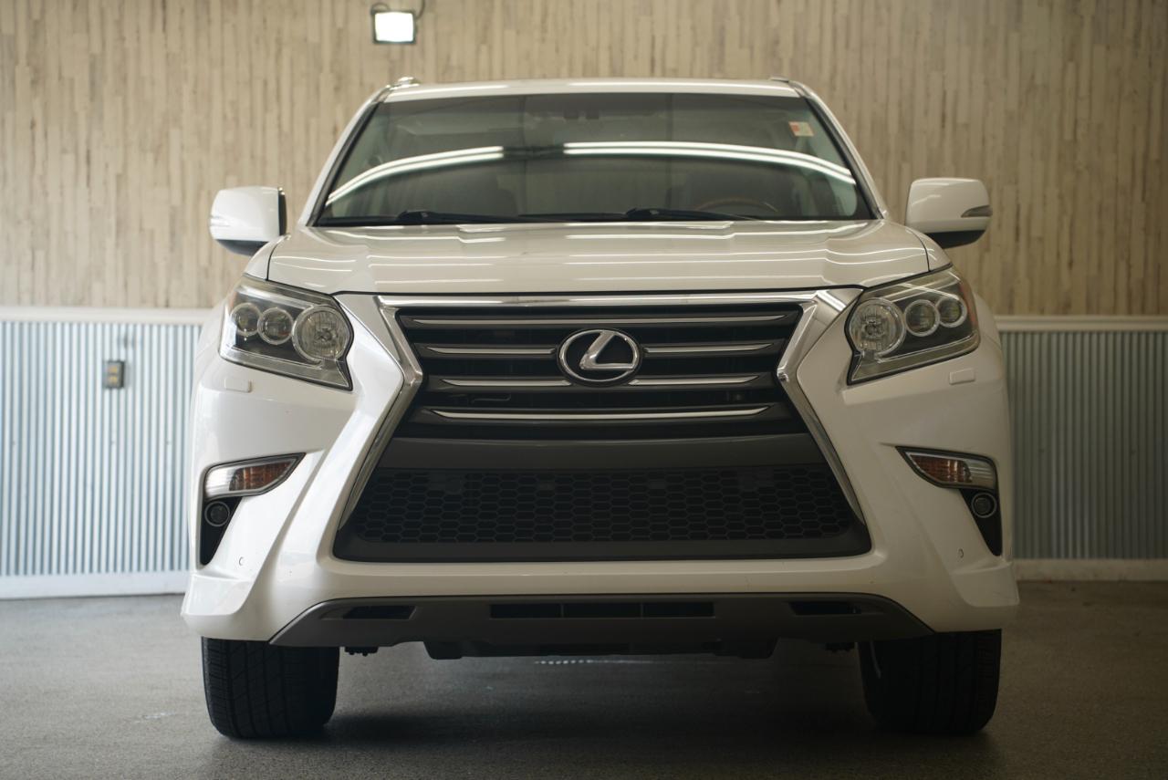 Lexus GX 460 4WD 4dr 2016