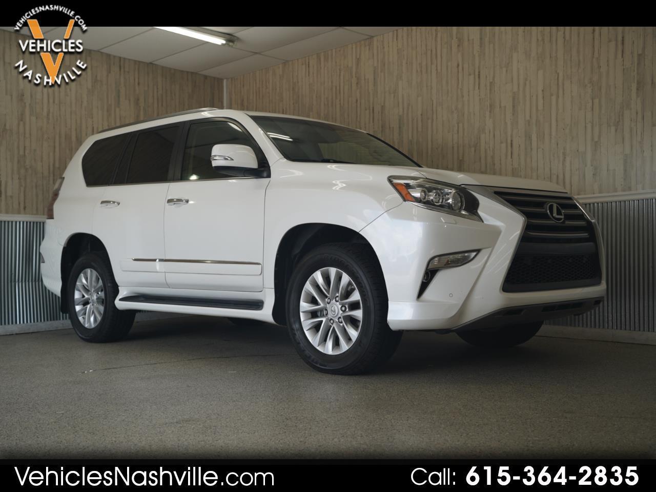 Lexus GX 460 4WD 4dr 2016