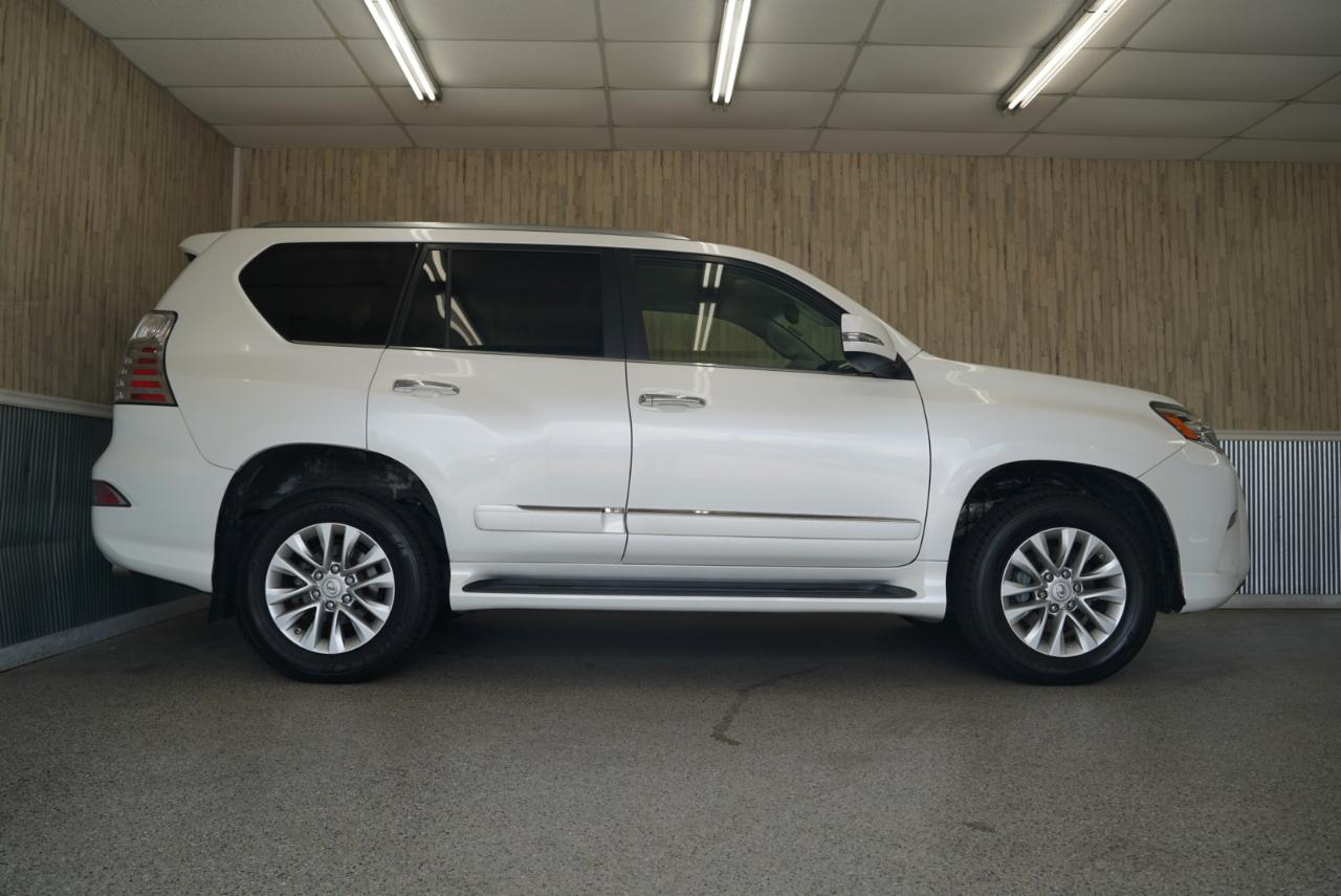 Lexus GX 460 4WD 4dr 2016