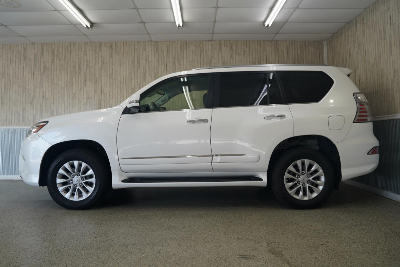 Lexus GX 460 4WD 4dr 2016