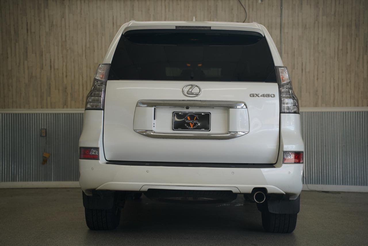 Lexus GX 460 4WD 4dr 2016