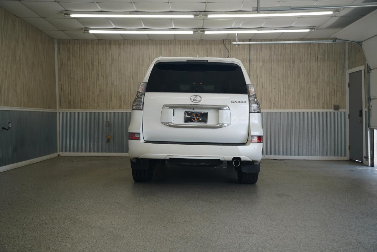 Lexus GX 460 4WD 4dr 2016