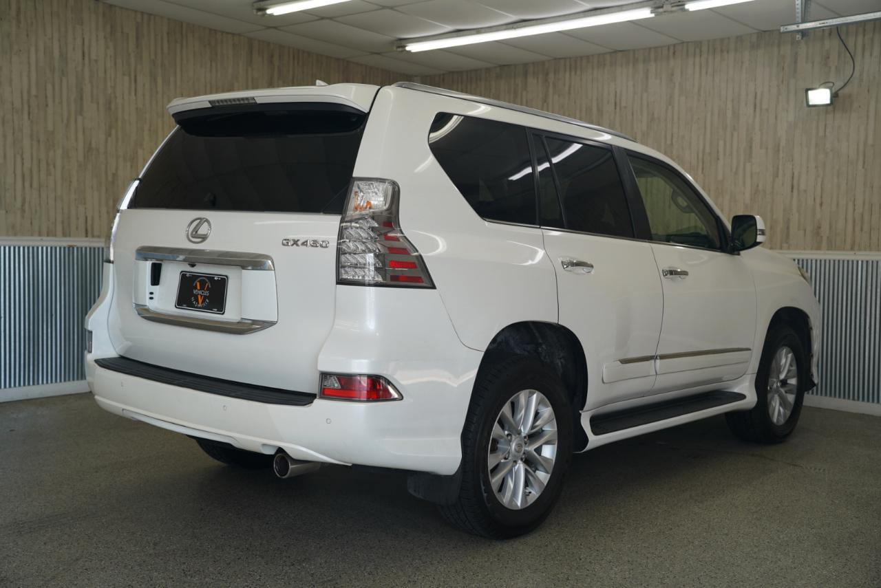 Lexus GX 460 4WD 4dr 2016