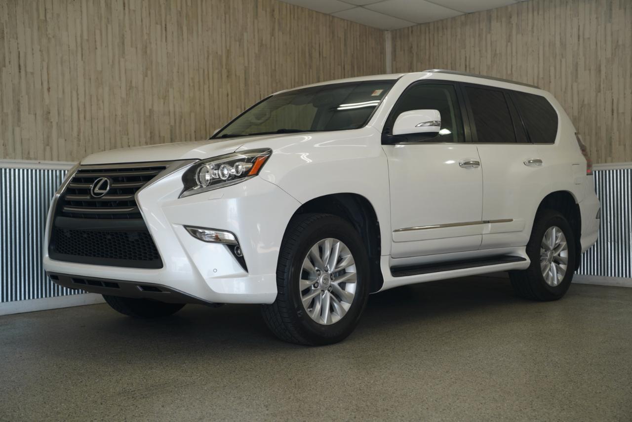 Lexus GX 460 4WD 4dr 2016