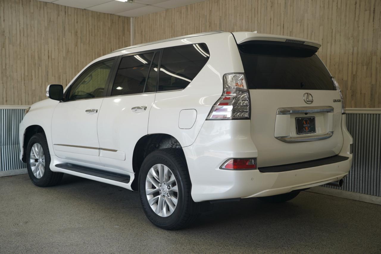 Lexus GX 460 4WD 4dr 2016