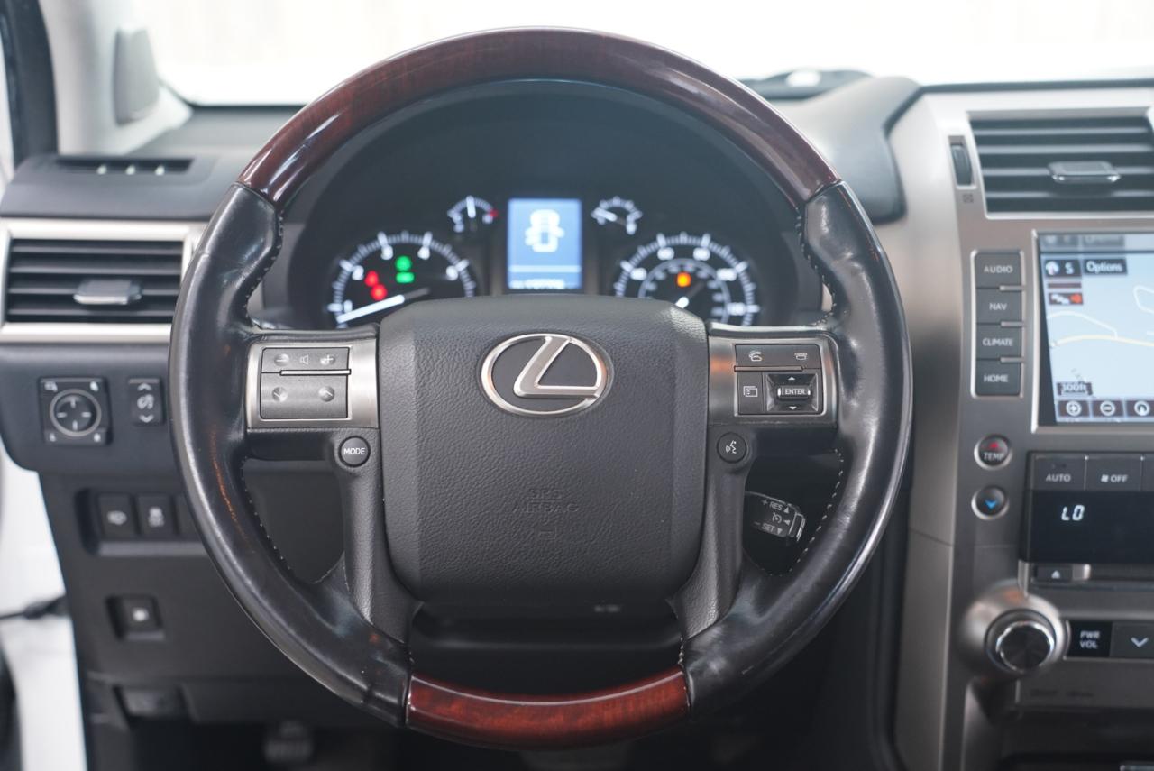 Lexus GX 460 4WD 4dr 2016