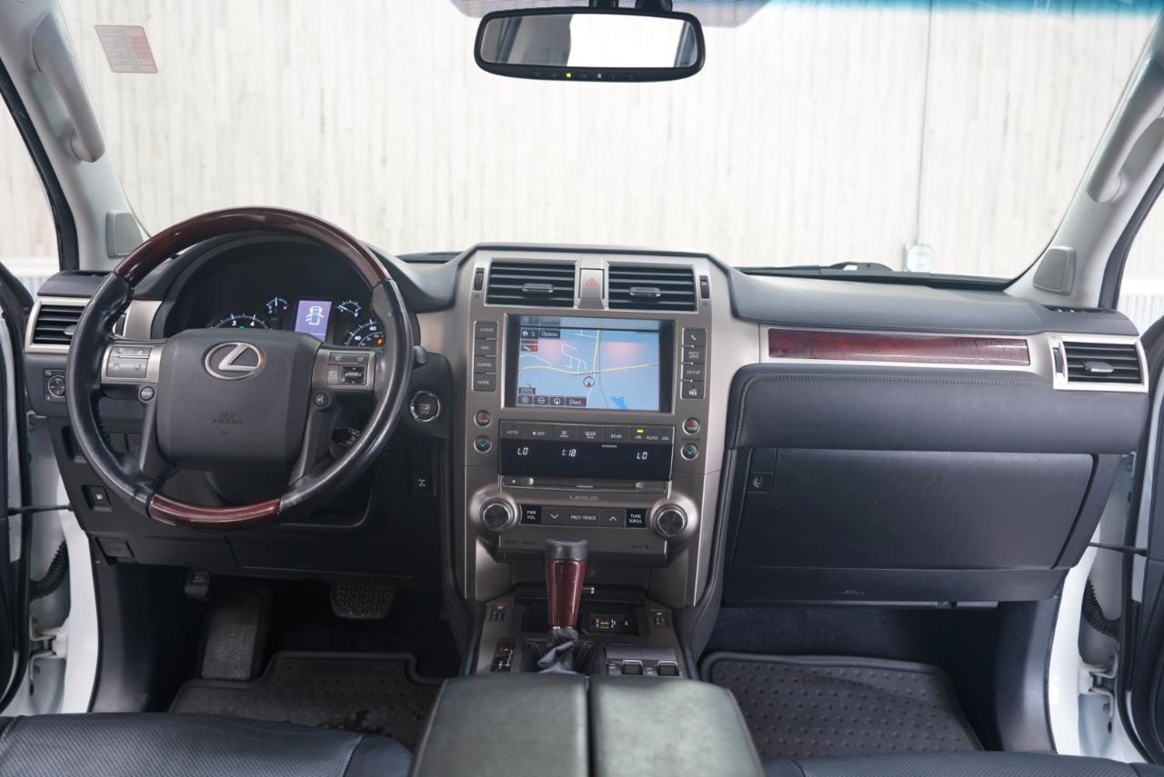 Lexus GX 460 4WD 4dr 2016