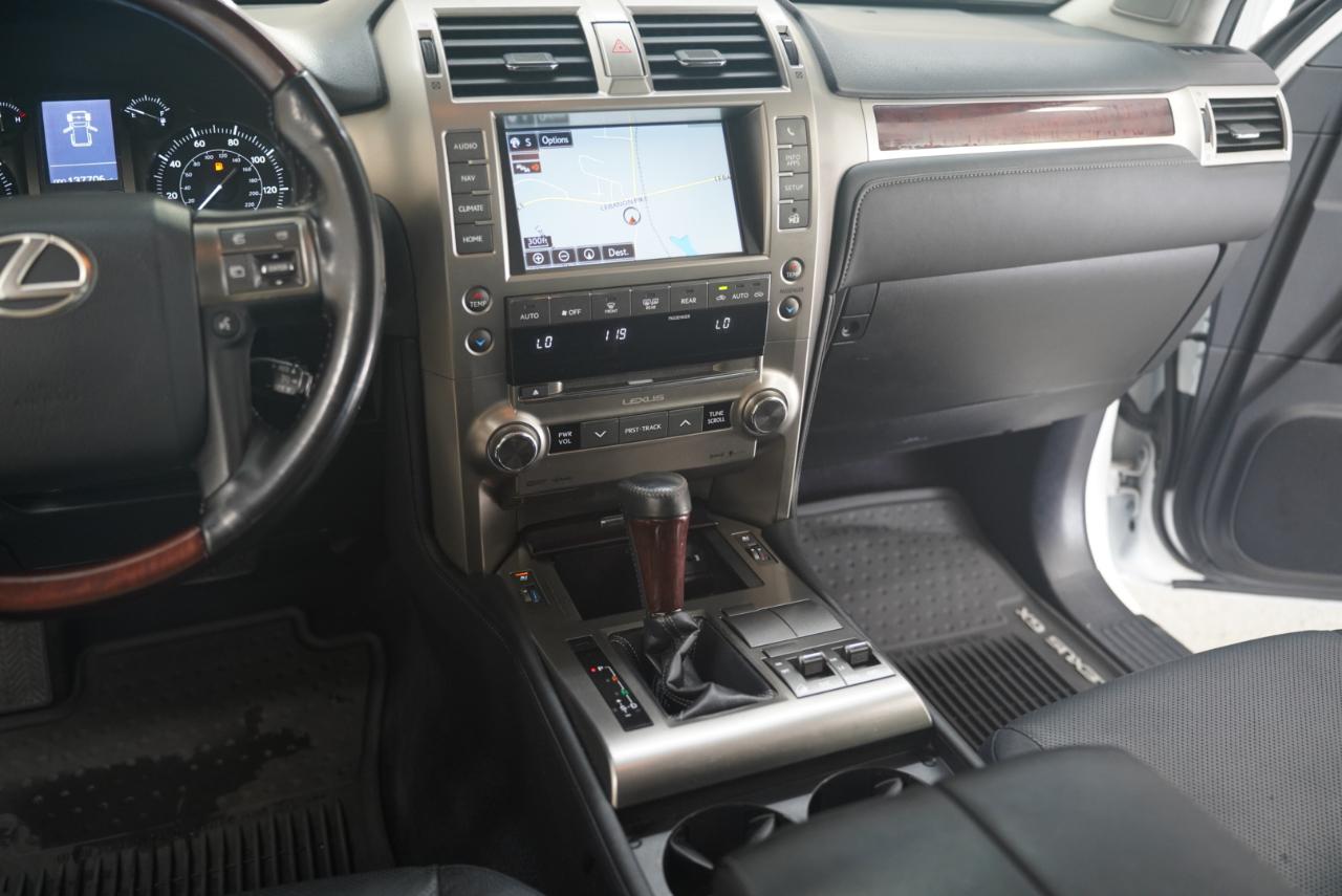 Lexus GX 460 4WD 4dr 2016