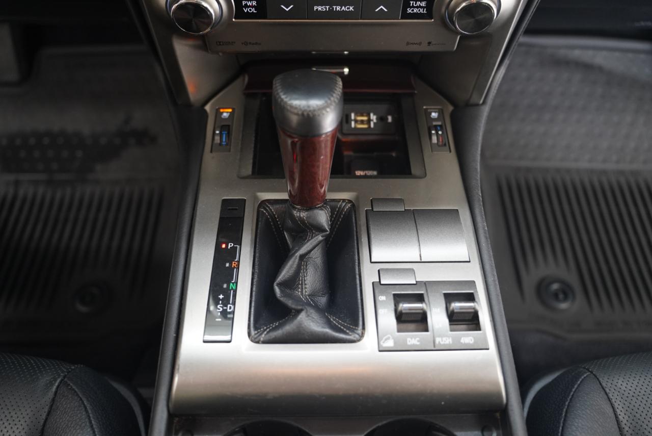 Lexus GX 460 4WD 4dr 2016