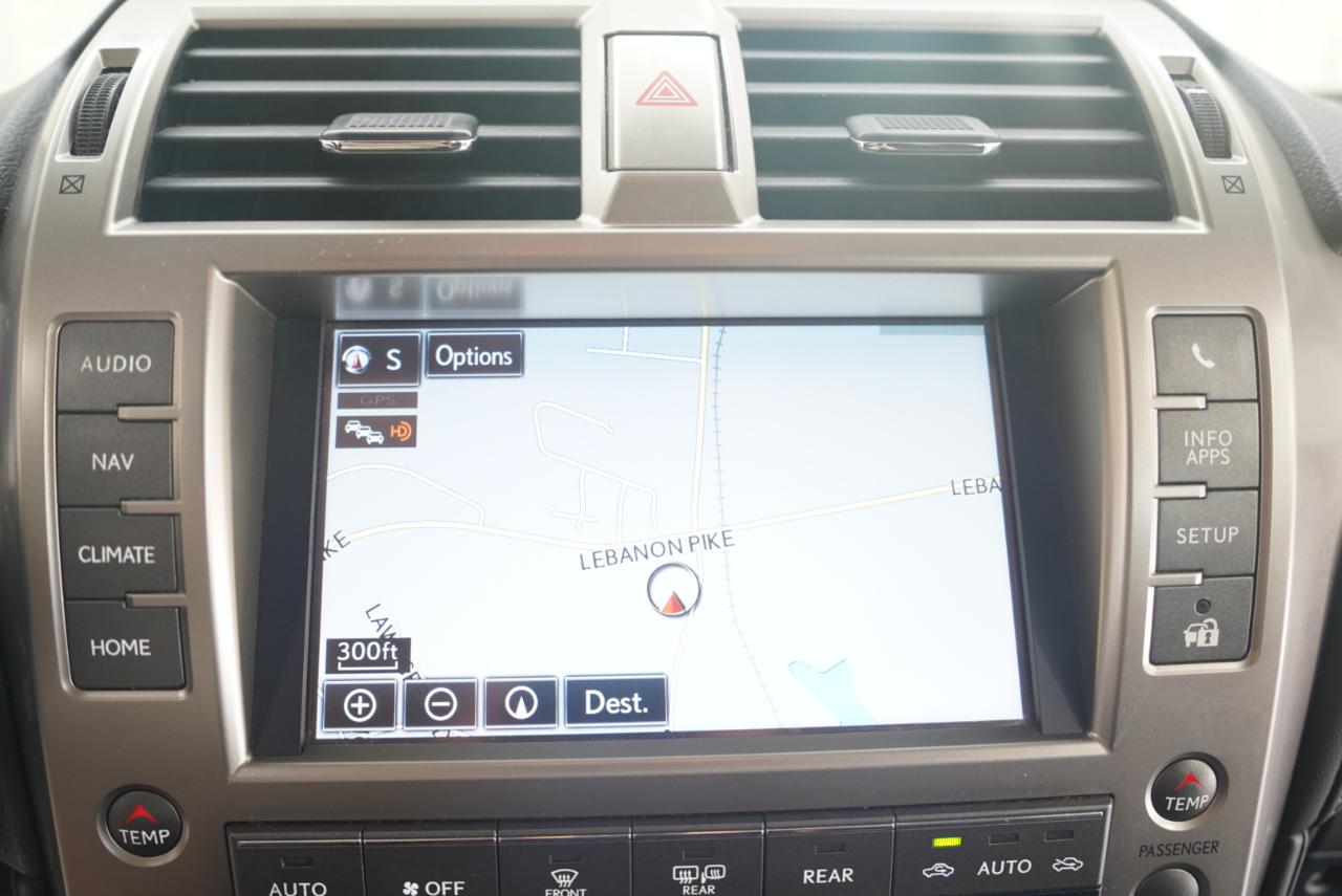 Lexus GX 460 4WD 4dr 2016