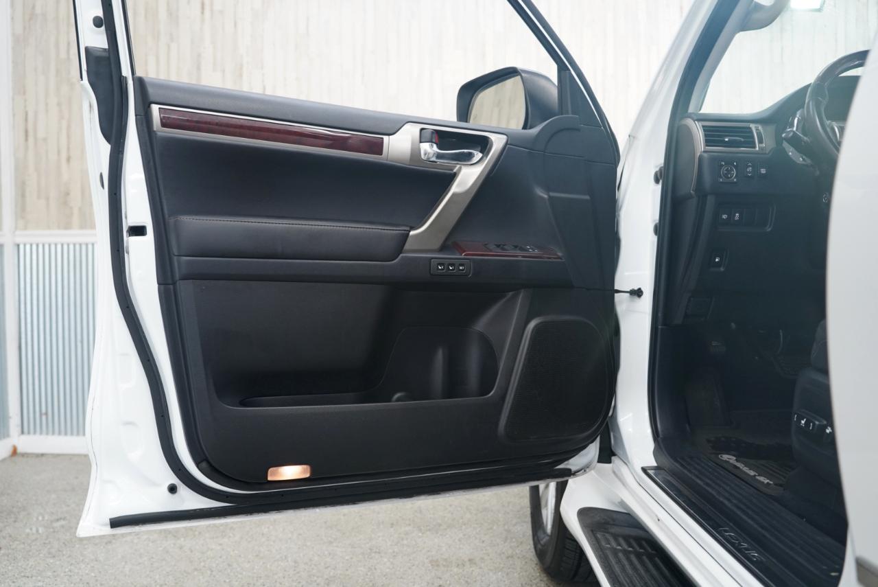 Lexus GX 460 4WD 4dr 2016