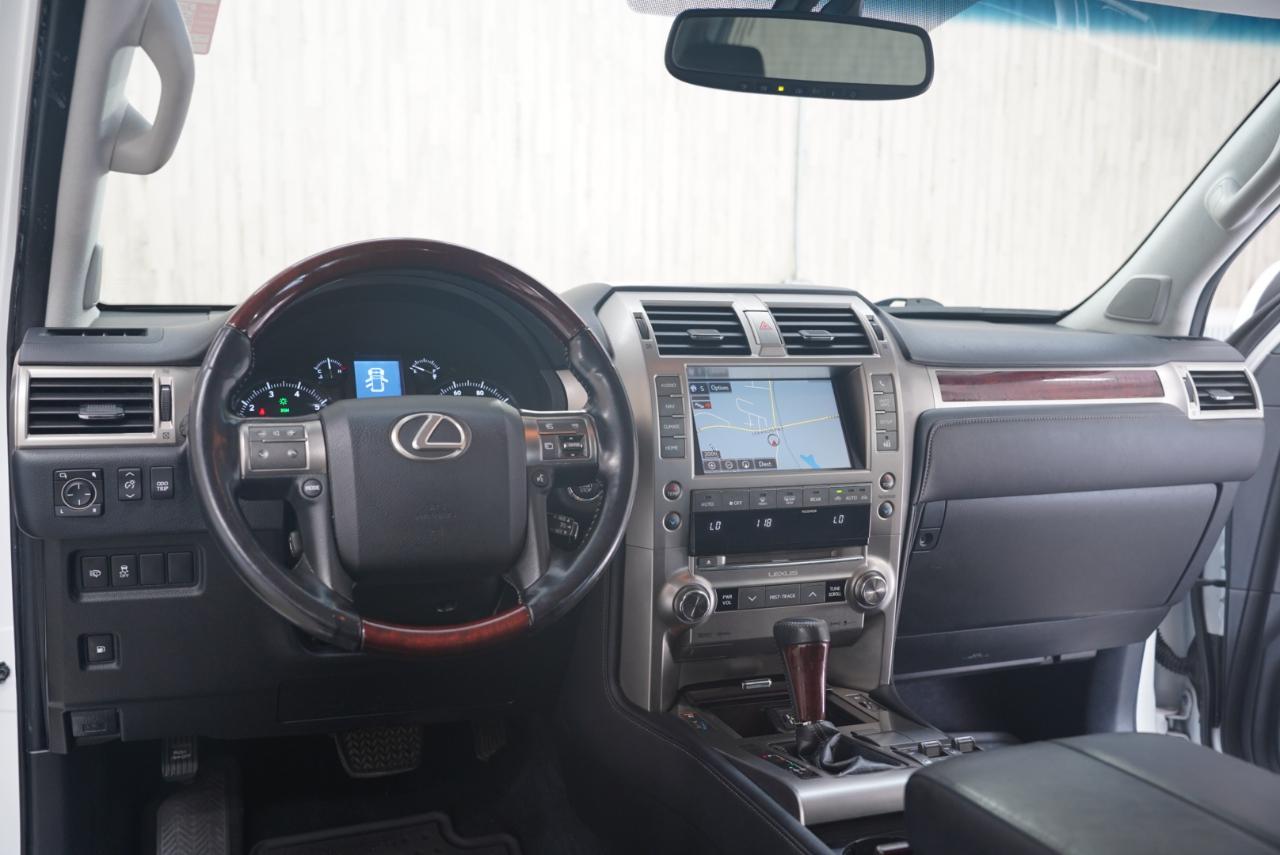 Lexus GX 460 4WD 4dr 2016