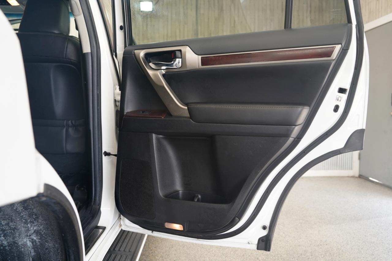 Lexus GX 460 4WD 4dr 2016