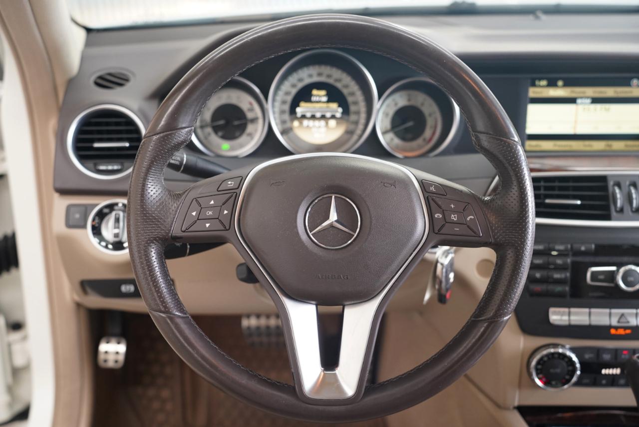 Mercedes-Benz C-Class 4dr Sdn C 300 Sport 4MATIC 2012