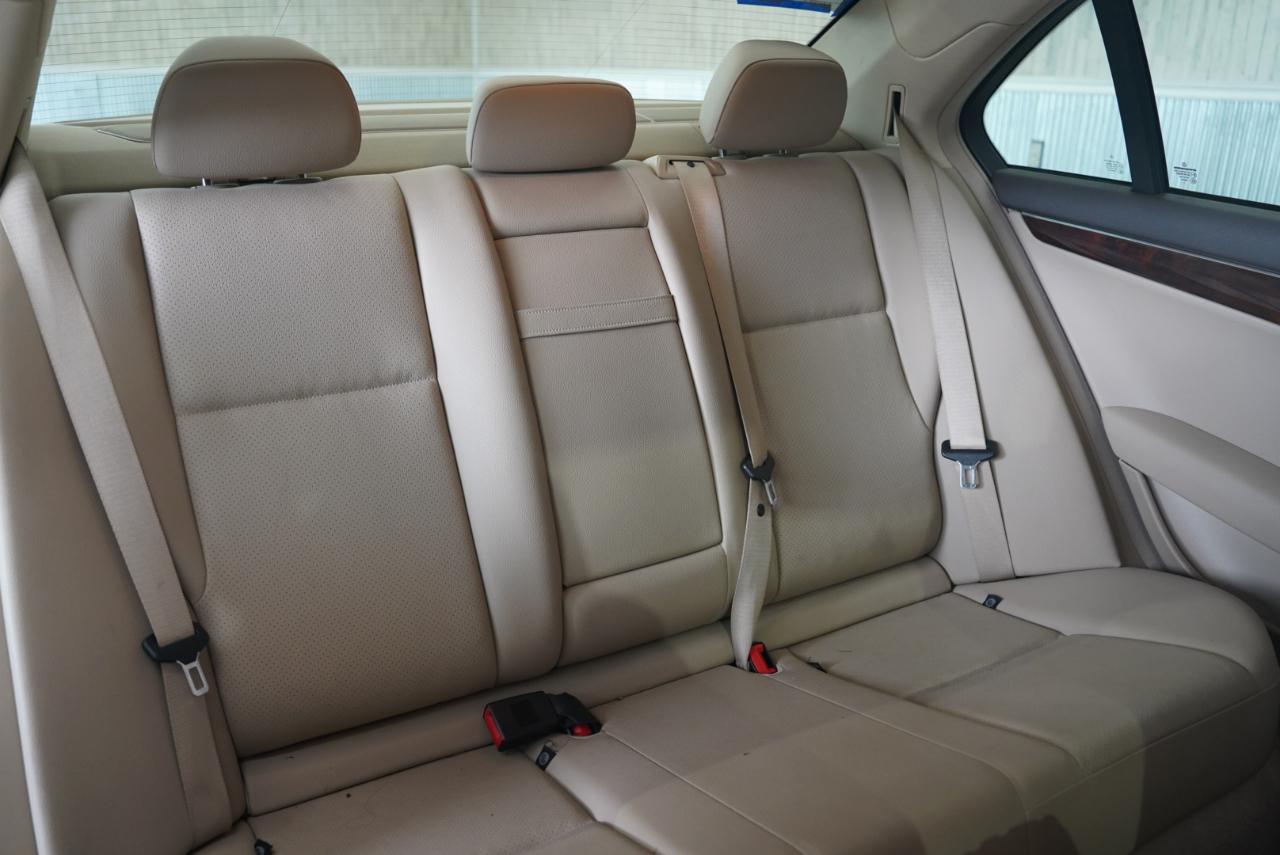 Mercedes-Benz C-Class 4dr Sdn C 300 Sport 4MATIC 2012