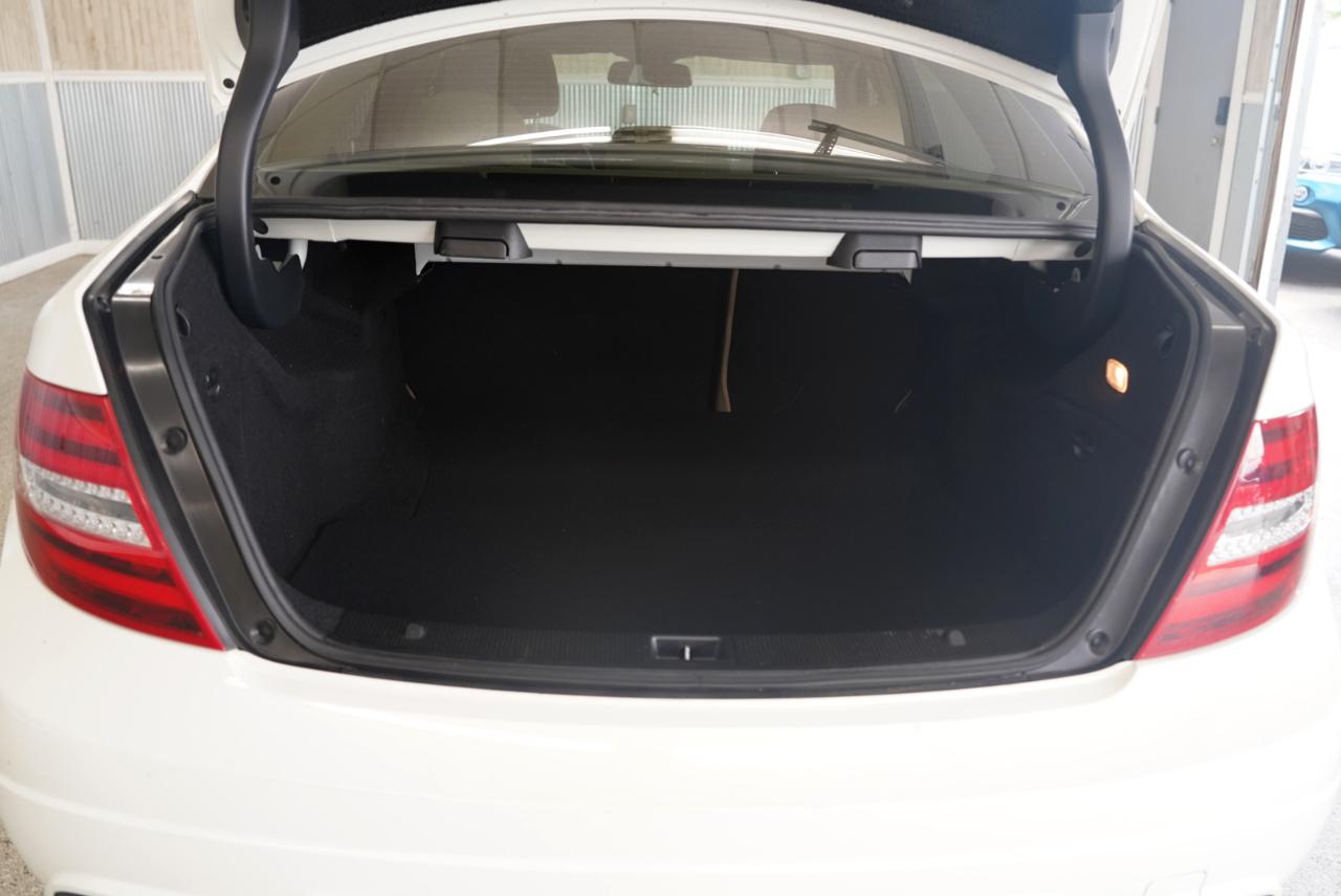 Mercedes-Benz C-Class 4dr Sdn C 300 Sport 4MATIC 2012