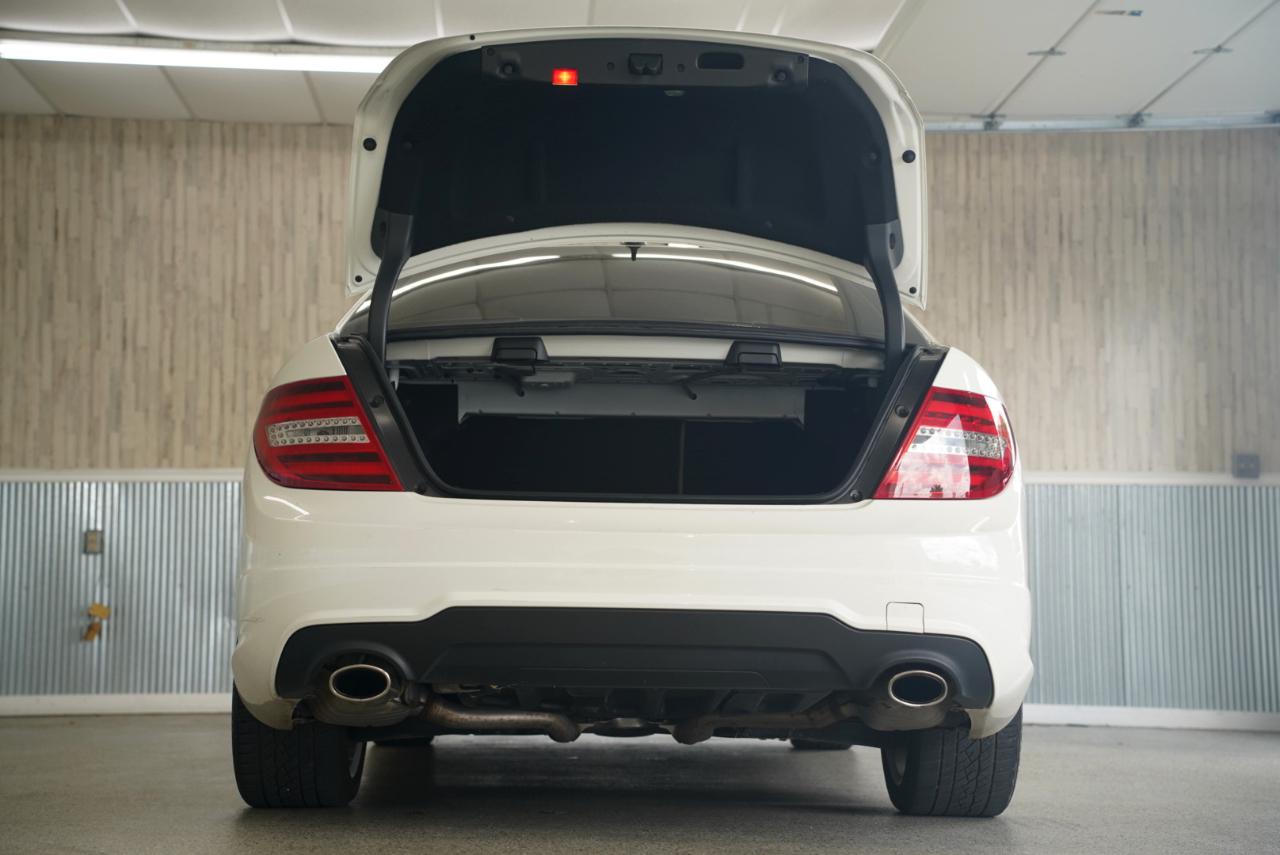 Mercedes-Benz C-Class 4dr Sdn C 300 Sport 4MATIC 2012