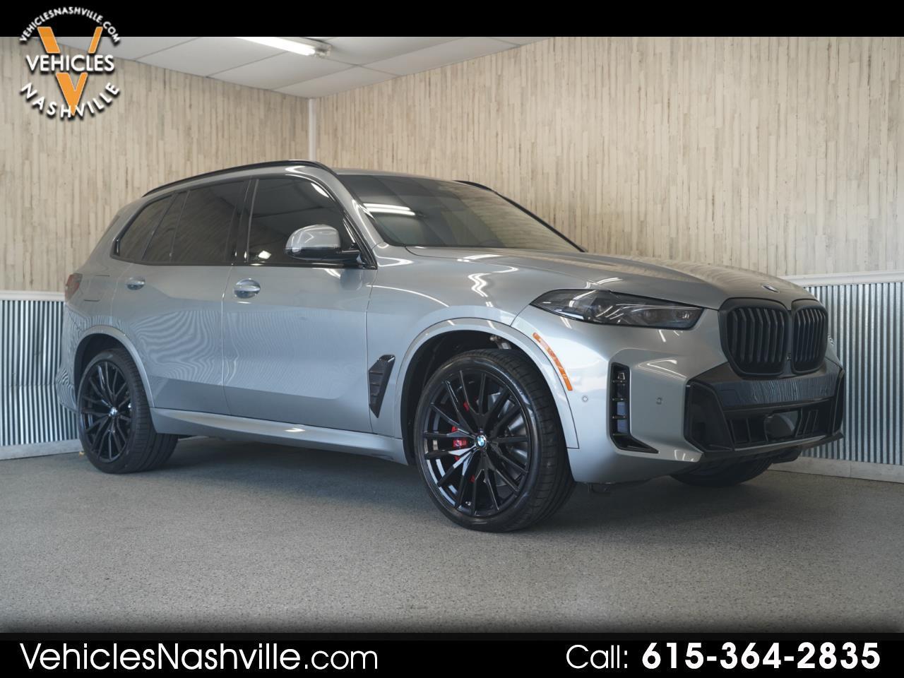 2026 BMW X5 xDrive40i M Sport