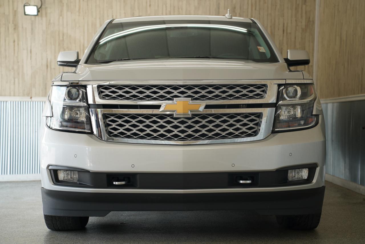 Chevrolet Tahoe 4WD 4dr LT 2017