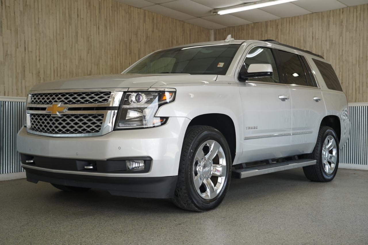 Chevrolet Tahoe 4WD 4dr LT 2017