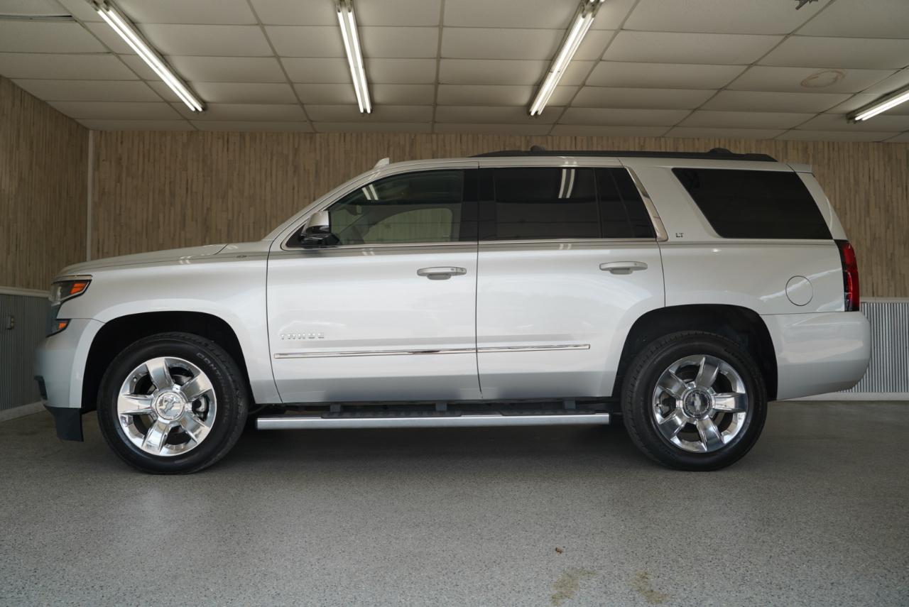 Chevrolet Tahoe 4WD 4dr LT 2017