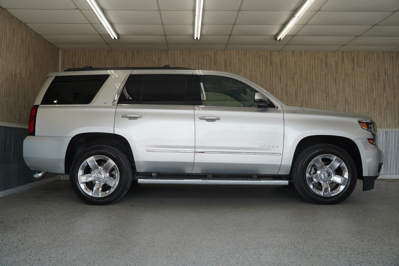 Chevrolet Tahoe 4WD 4dr LT 2017