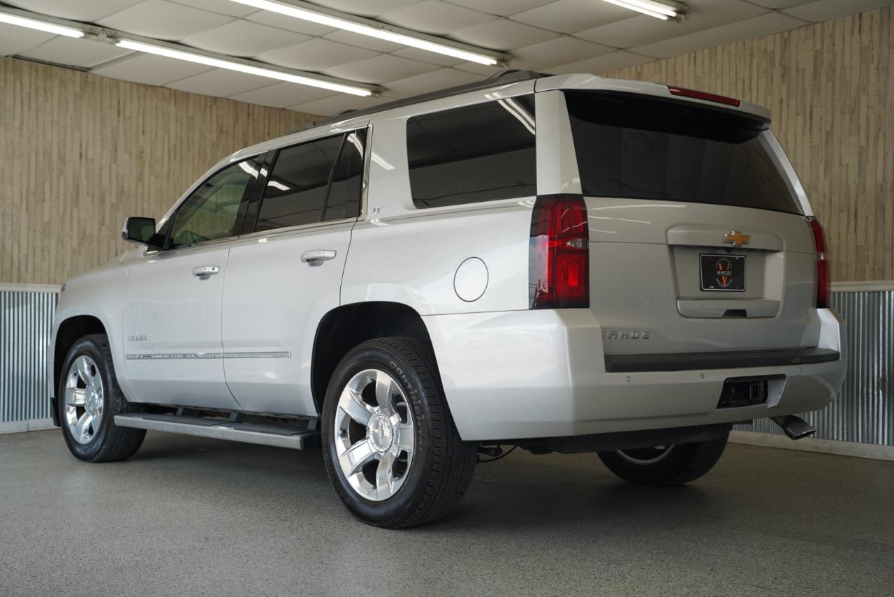 Chevrolet Tahoe 4WD 4dr LT 2017