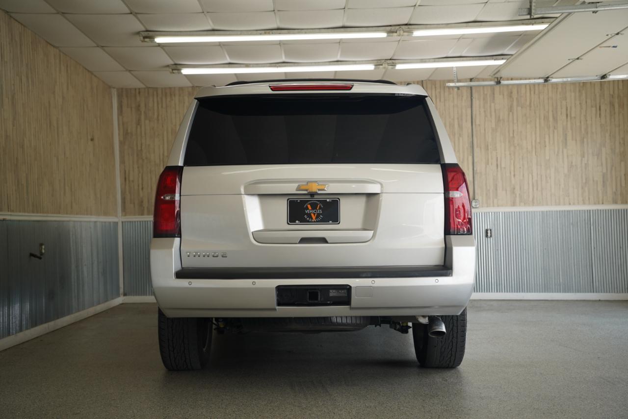 Chevrolet Tahoe 4WD 4dr LT 2017