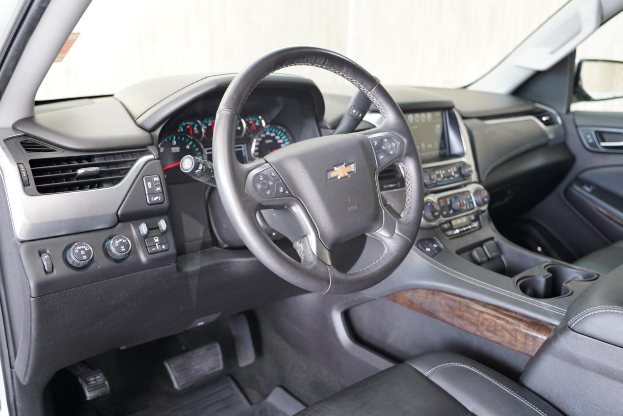 Chevrolet Tahoe 4WD 4dr LT 2017