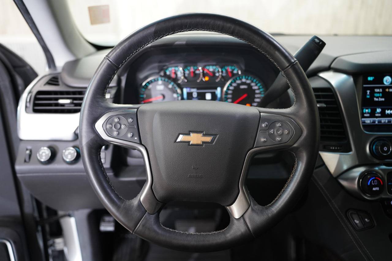 Chevrolet Tahoe 4WD 4dr LT 2017