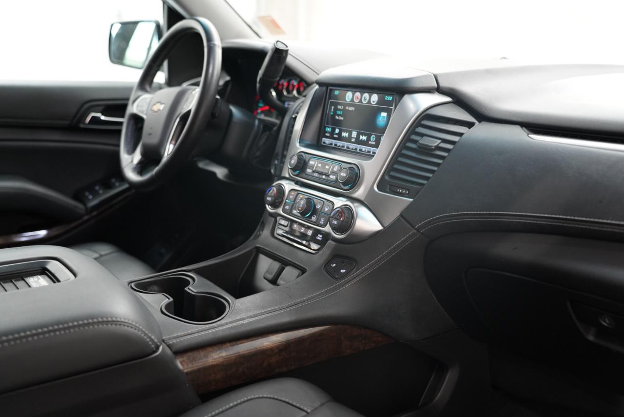 Chevrolet Tahoe 4WD 4dr LT 2017