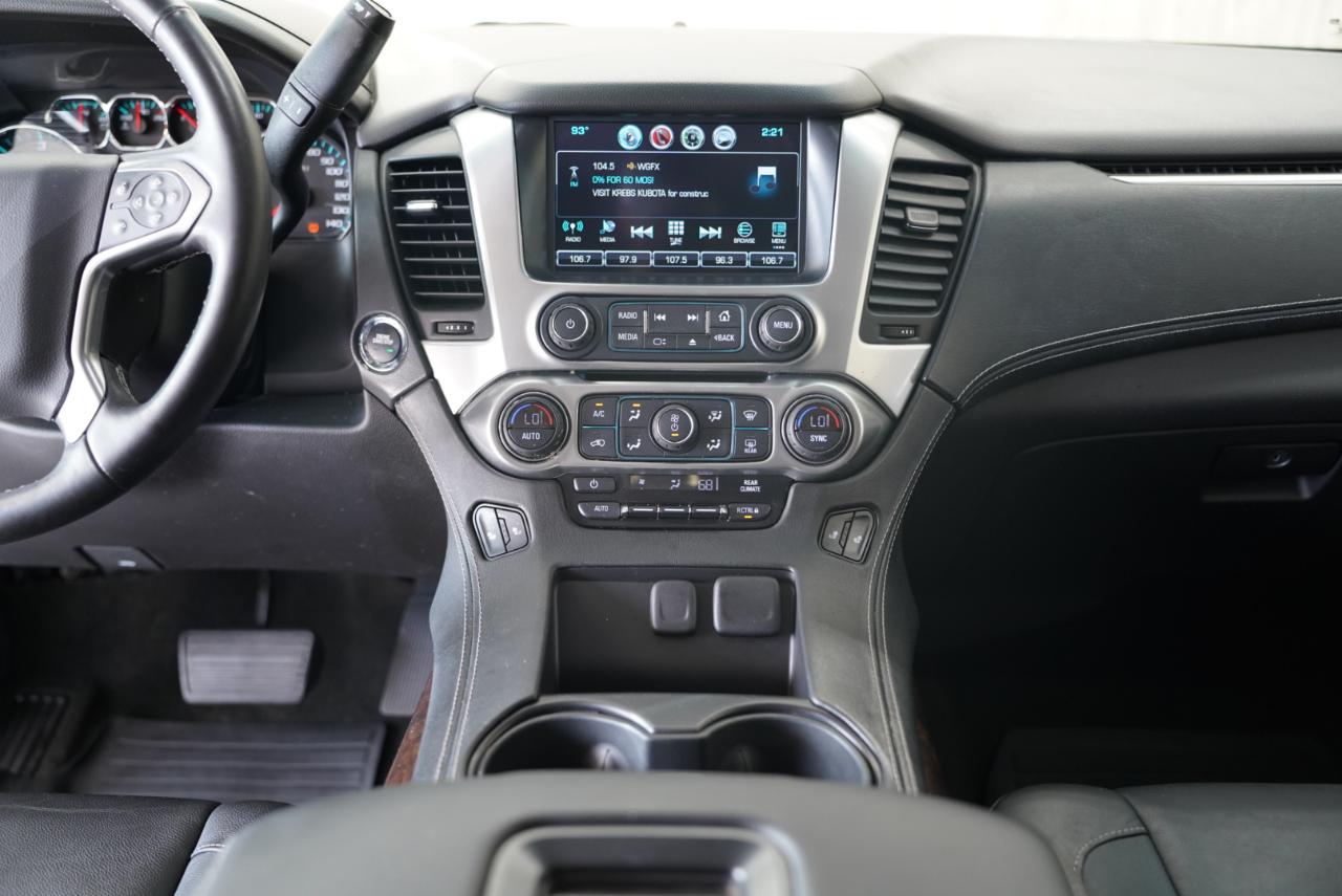 Chevrolet Tahoe 4WD 4dr LT 2017