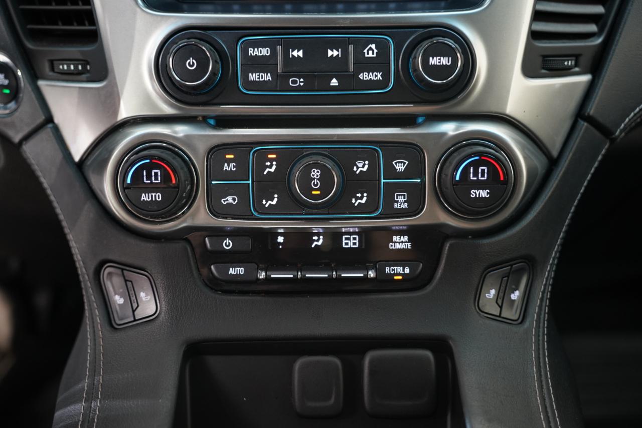 Chevrolet Tahoe 4WD 4dr LT 2017