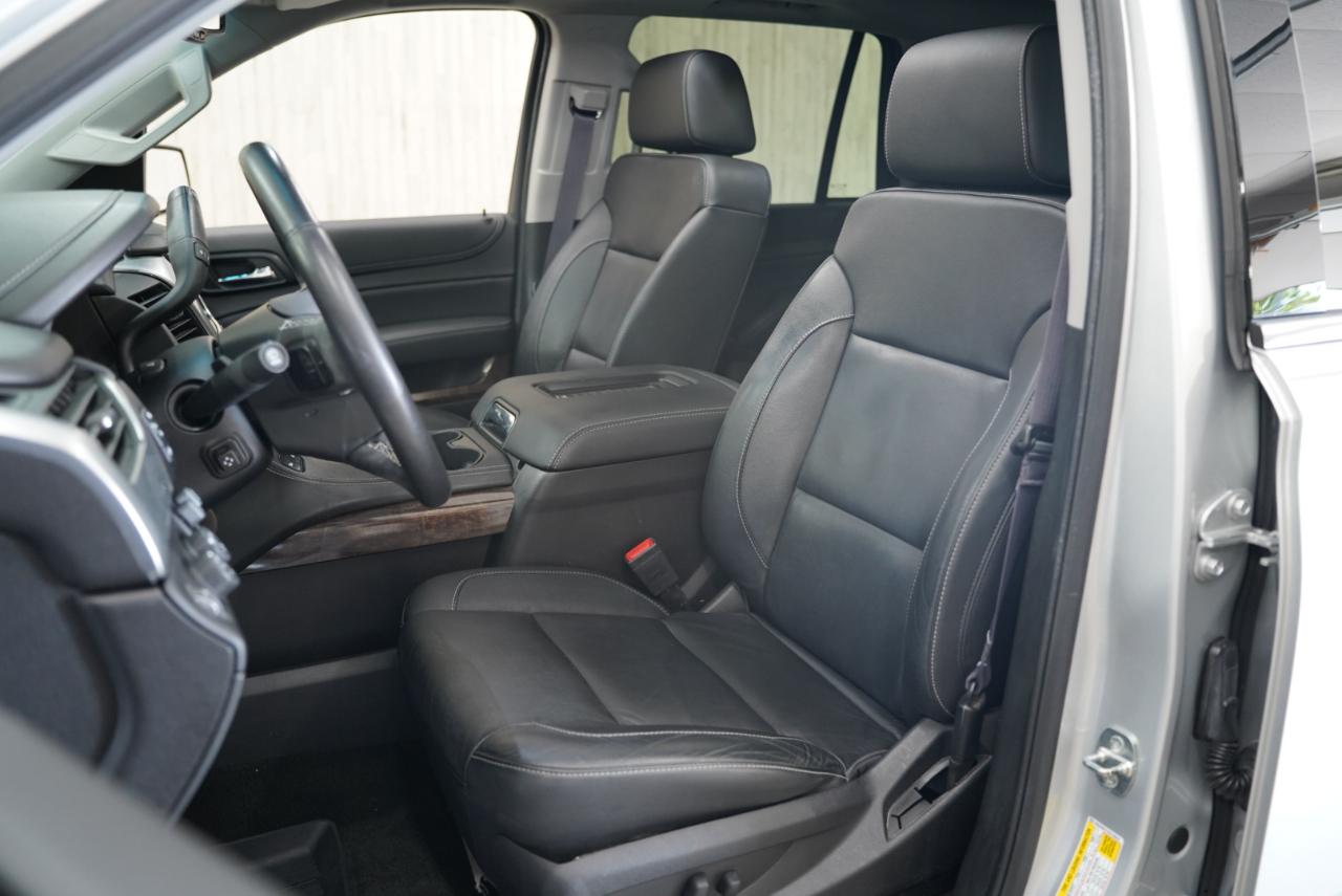 Chevrolet Tahoe 4WD 4dr LT 2017