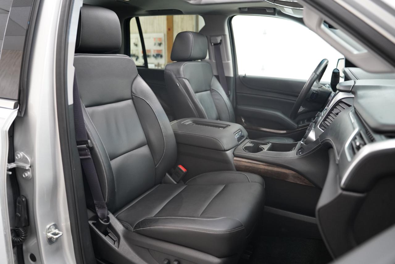 Chevrolet Tahoe 4WD 4dr LT 2017