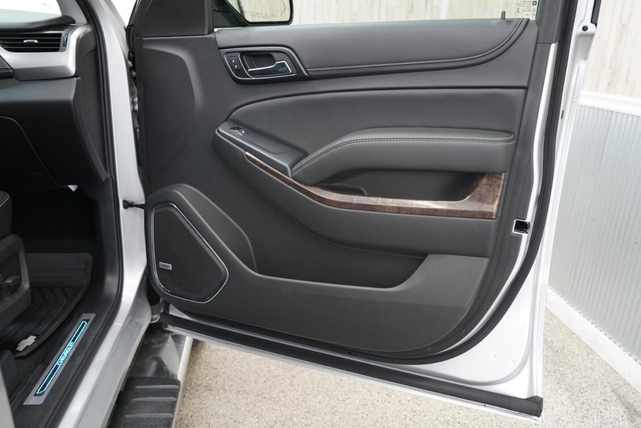 Chevrolet Tahoe 4WD 4dr LT 2017