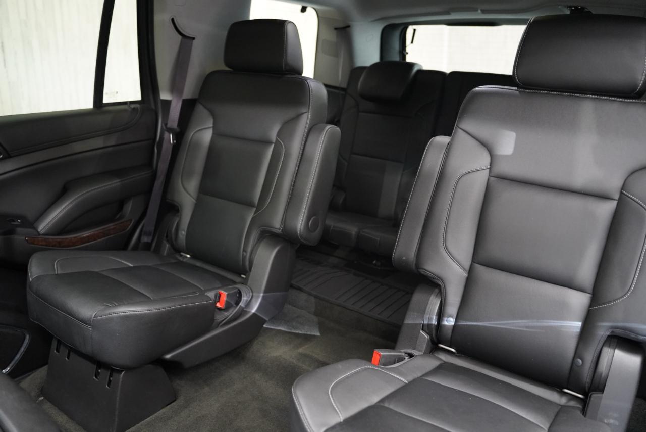 Chevrolet Tahoe 4WD 4dr LT 2017