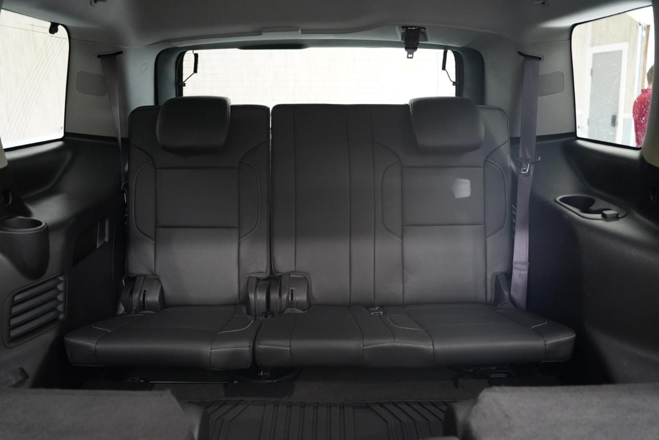 Chevrolet Tahoe 4WD 4dr LT 2017
