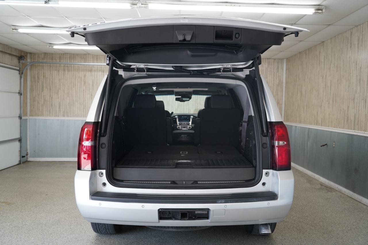 Chevrolet Tahoe 4WD 4dr LT 2017