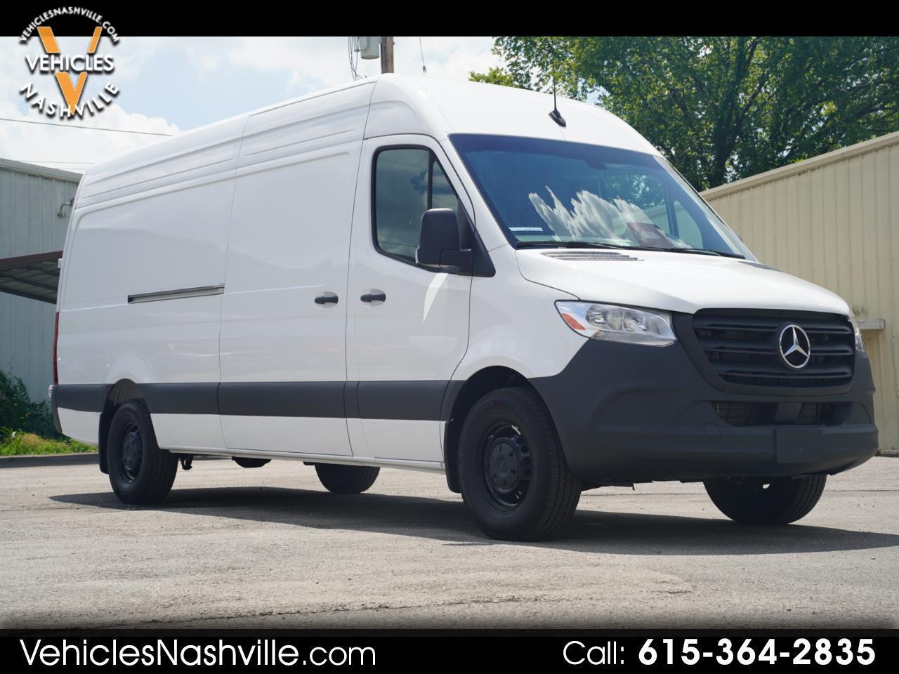 Mercedes-Benz Sprinter Cargo Van 2500 High Roof I4 Diesel 170" RWD 2025