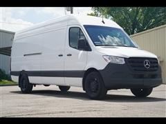 2025 Mercedes-Benz Sprinter Cargo Van 