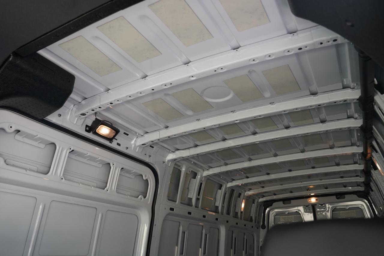 Mercedes-Benz Sprinter Cargo Van 2500 High Roof I4 Diesel 170" RWD 2025