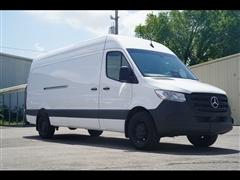 2025 Mercedes-Benz Sprinter Cargo Van 